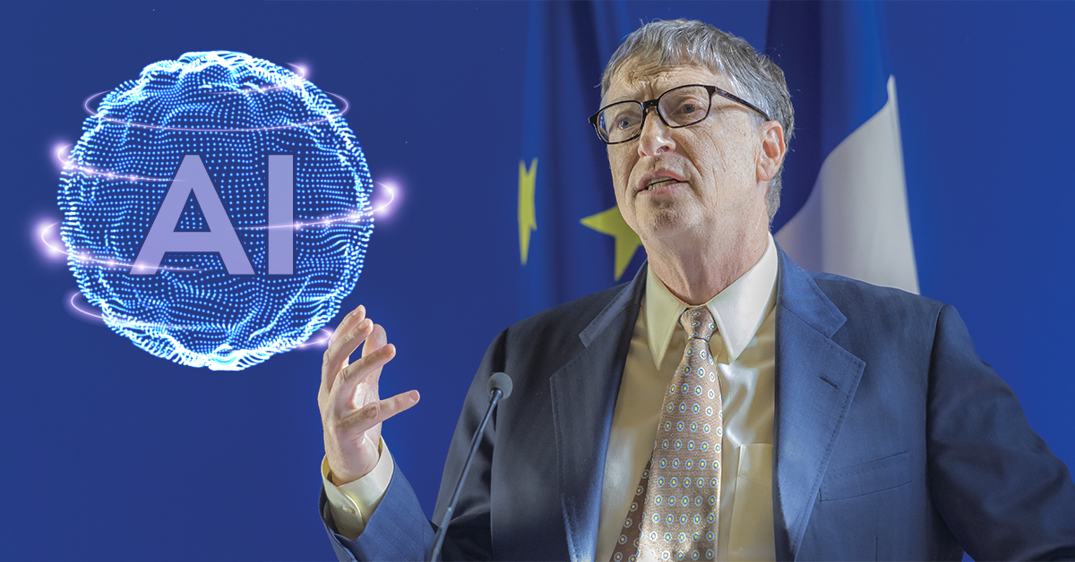 Bill Gates Calls for Laws as AI Risks Grow