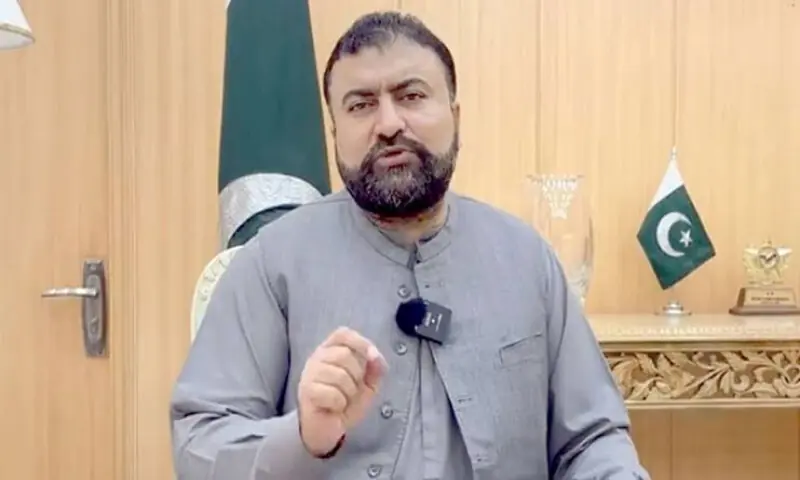 Balochistan CM Sarfraz Bugti Says No Talks With Terrorists