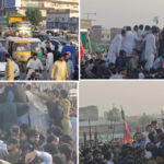 Chaos at Hayatabad Underpass Inauguration as KP CM Leaves Without Cutting Ribbon
