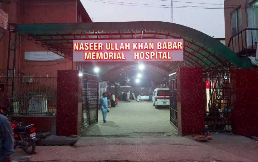 Nasirullah Babar Hospital