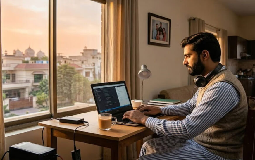 Senate Secretariat Allows Employees to Work from Home on Fridays