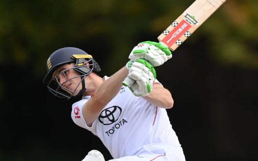 England U19 Set for Pakistan Challenge as 15-Player Squad Announced