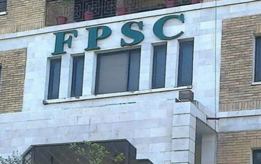 FPSC Postpones All Interviews for September 24 and 25