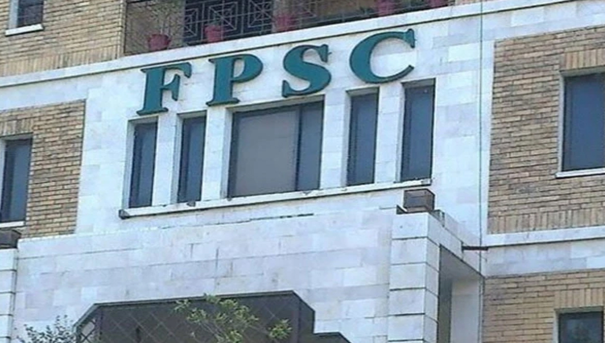 FPSC Postpones All Interviews for September 24 and 25