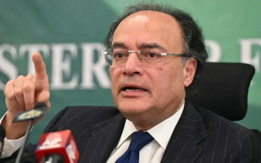 Protests, Sit-ins Could Cost Economy Rs120 Billion Daily: Finance Minister