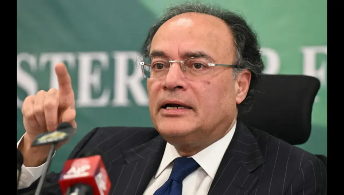 Protests, Sit-ins Could Cost Economy Rs 120 Billion Daily: Finance Minister