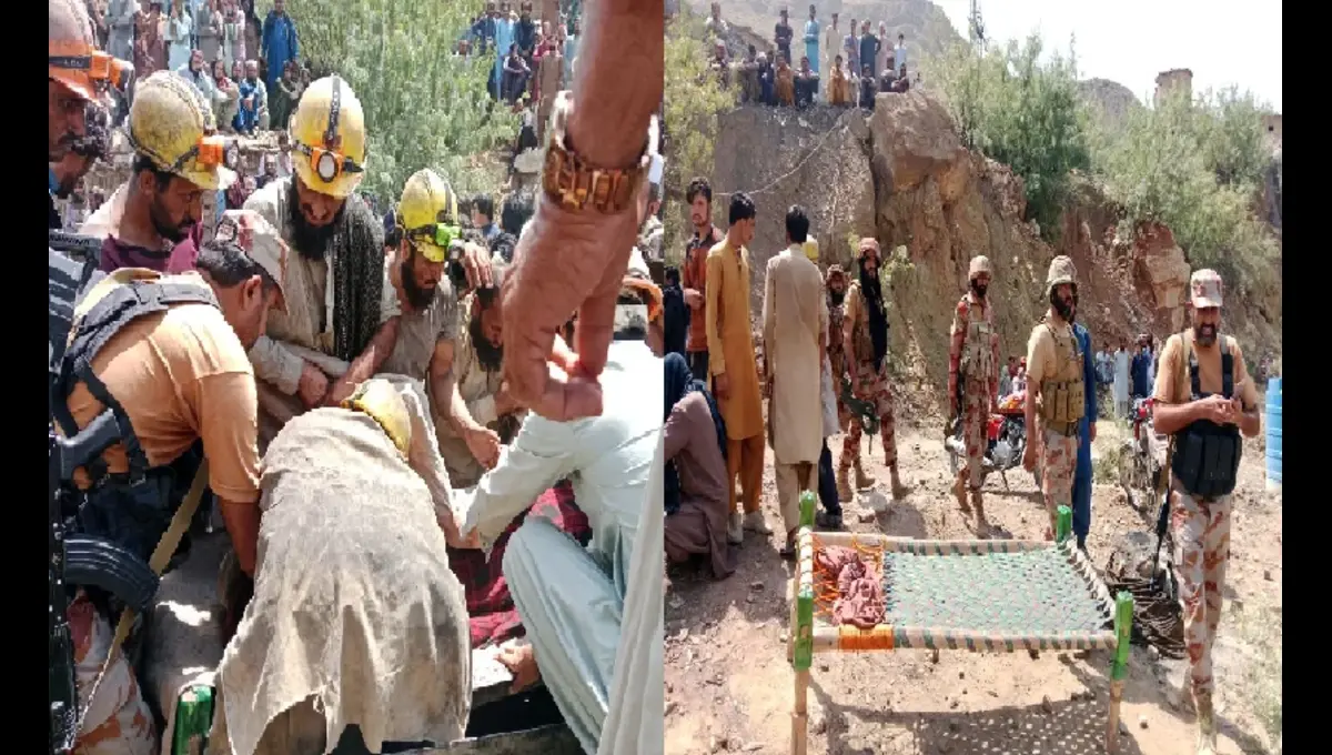 Four Miners Killed, Five Injured in Shahrag Coal Mine Explosion
