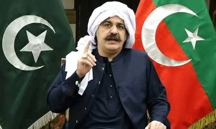 Gandapur Claims ‘Minus-Imran’ Plan Began in November 2020