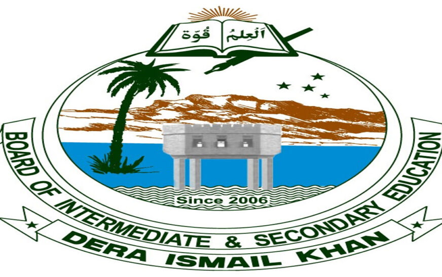 Girls Shine in DI Khan Intermediate Results 2026
