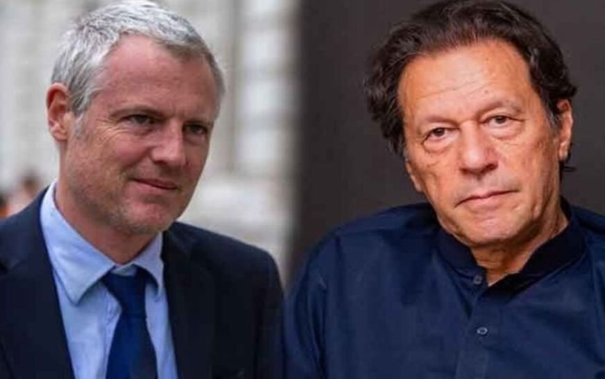 Goldsmith Family Backs Imran Khan as Zac Goldsmith Appeals to Commonwealth