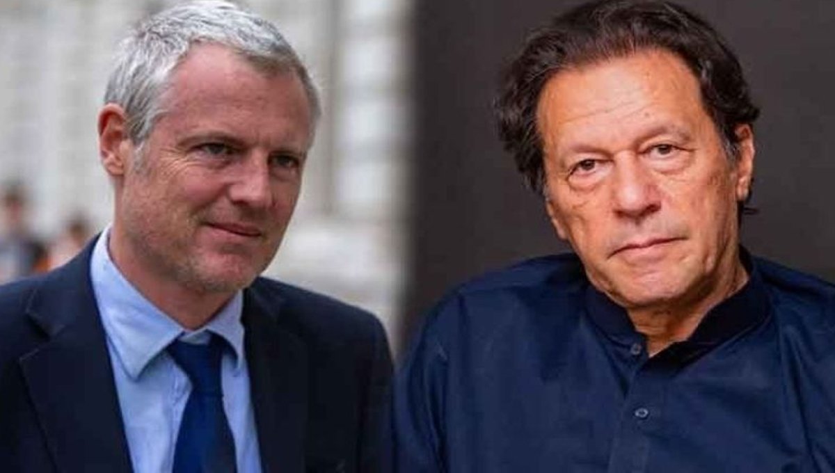 Goldsmith Family Backs Imran Khan as Zac Goldsmith Appeals to Commonwealth