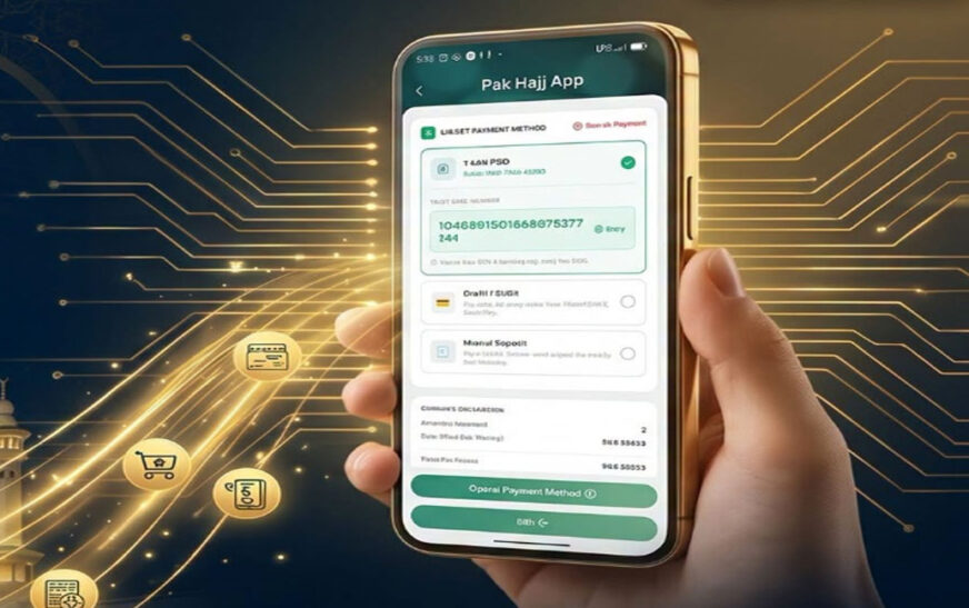 Hajj App