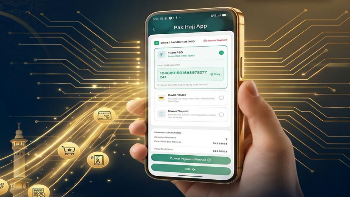 New Features Added to Pak Hajj App for Pilgrims
