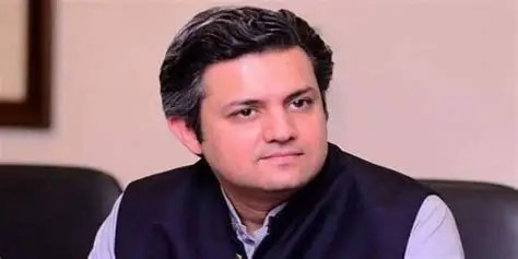PTI’s Hamad Azhar Arrested in May 9 Cases