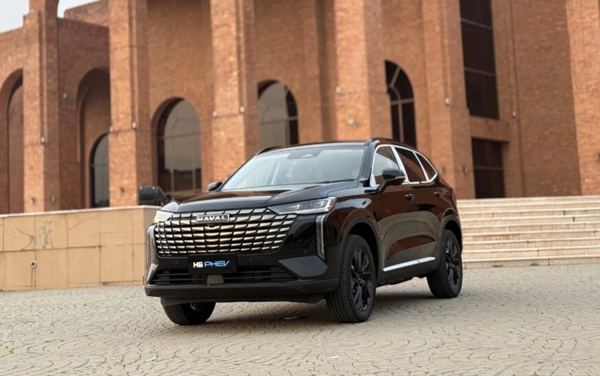 Haval H6 PHEV Price Announced in Pakistan — Check Booking Amount