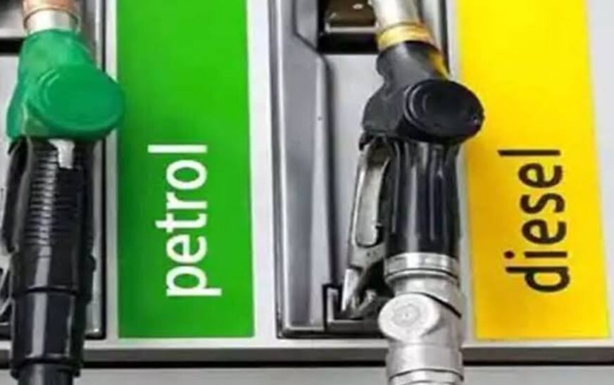 How Much Have Petrol and Diesel Prices Surged in One Month?