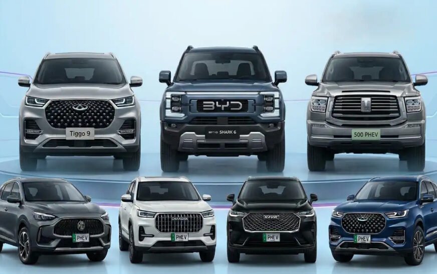 Hybrid Cars Likely to Become Cheaper in Pakistan
