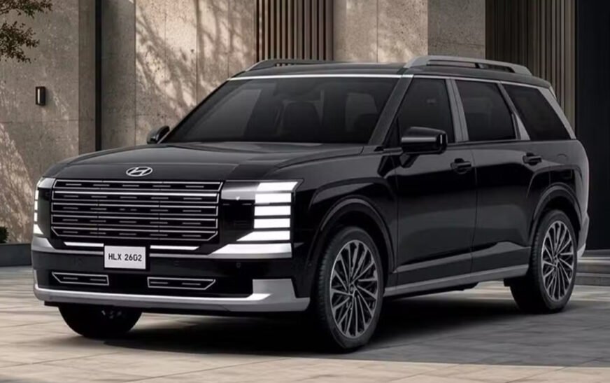 Hyundai Announces New Palisade Hybrid Prices in Pakistan, Offers Limited-Time Discount