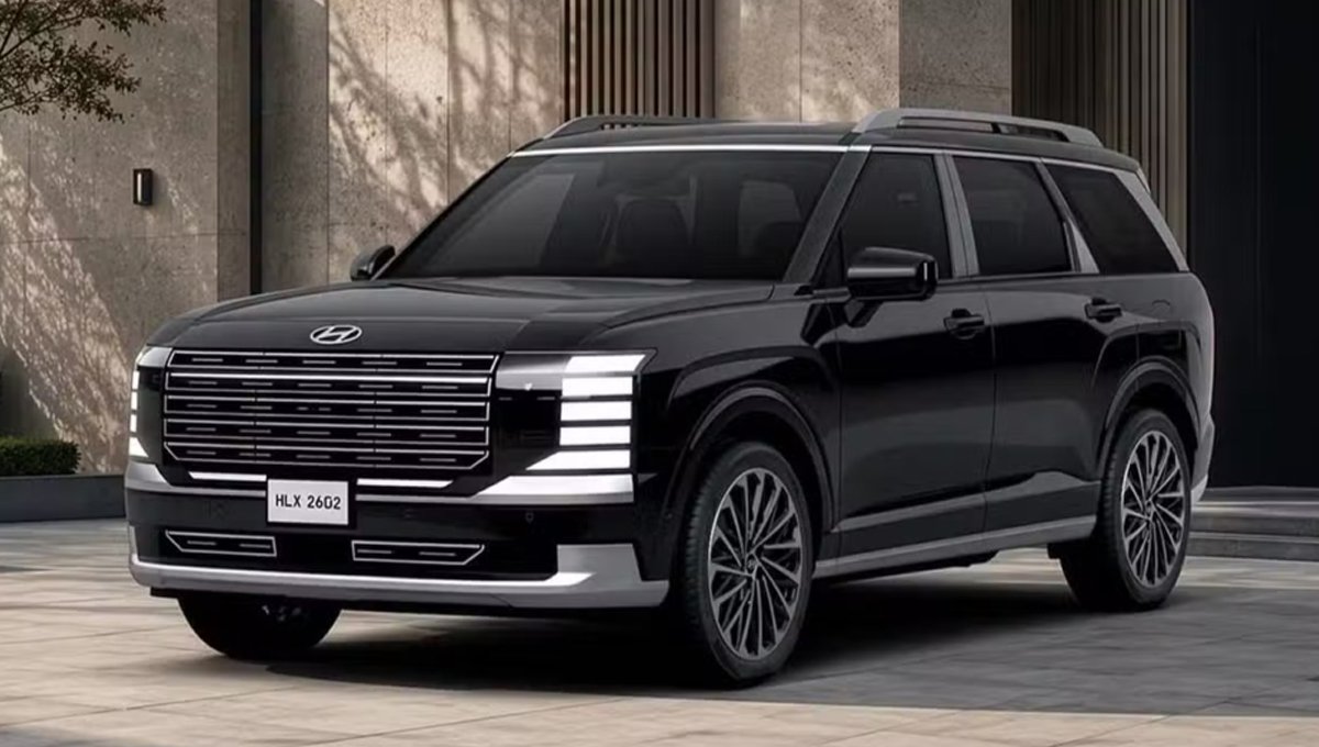 Hyundai Announces New Palisade Hybrid Prices in Pakistan, Offers Limited-Time Discount