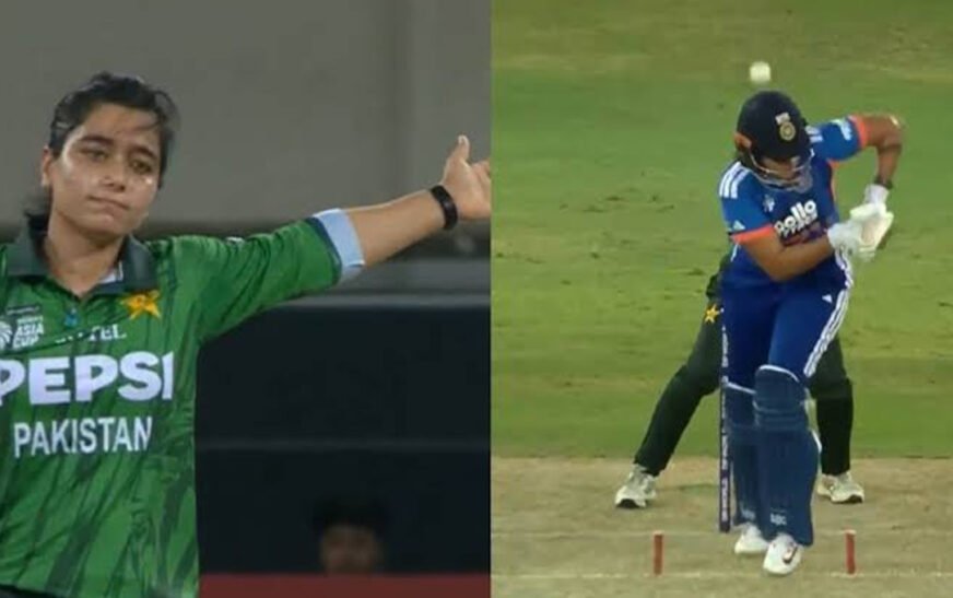 ICC Fines Pakistan Captain Fatima Sana