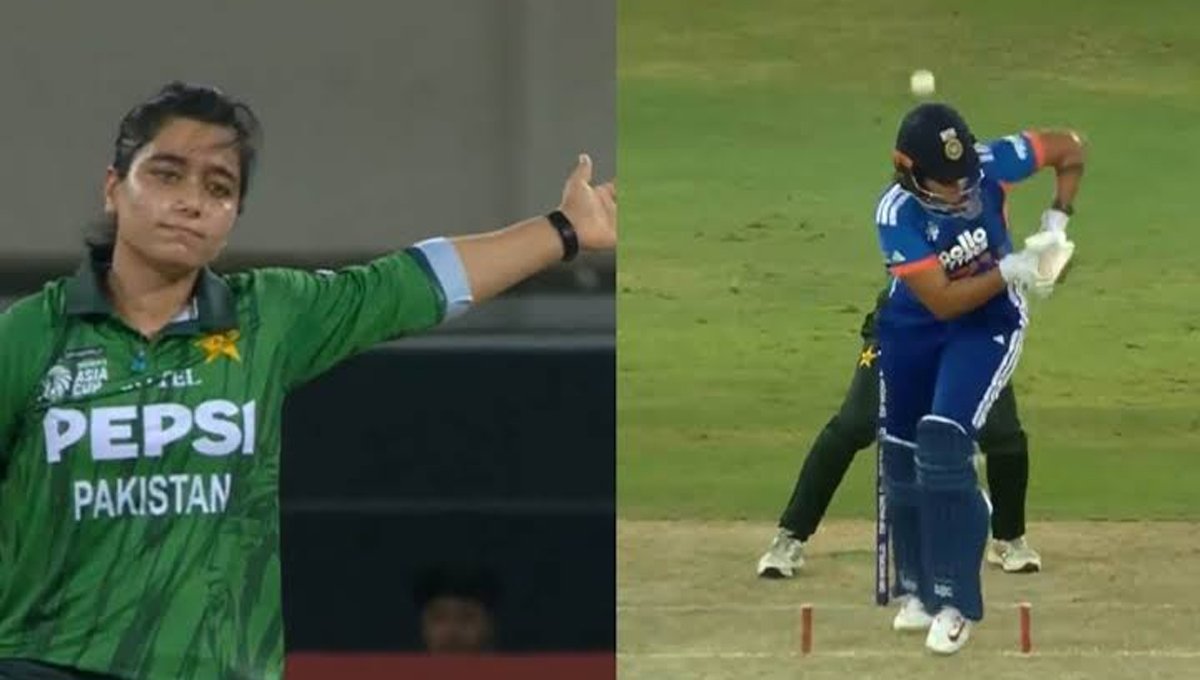 ICC Fines Pakistan Captain Fatima Sana