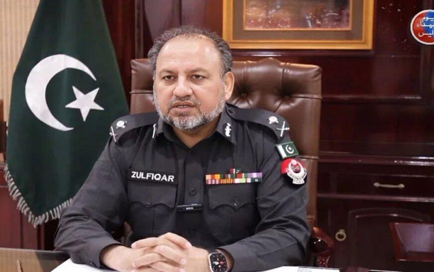 IHC Order: IGP Bars KP Police from Assisting PTI March to Islamabad