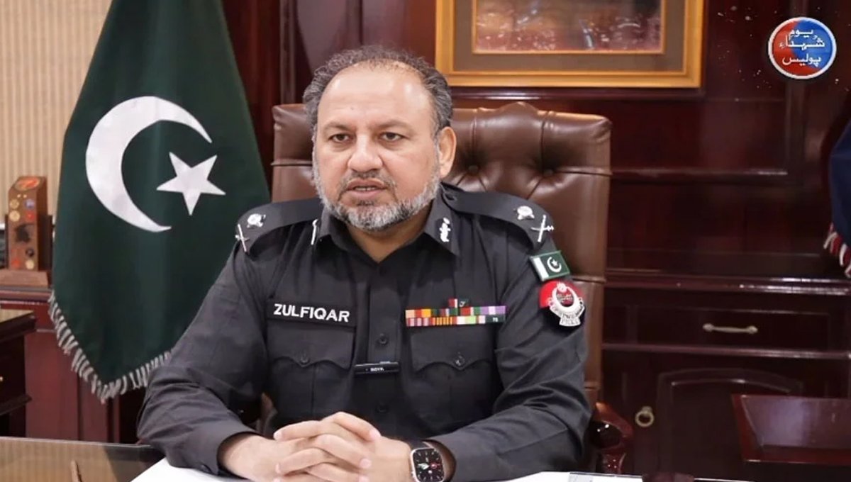 IHC Order: IGP Bars KP Police from Assisting PTI March to Islamabad