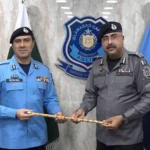 ISLAMABAD IG