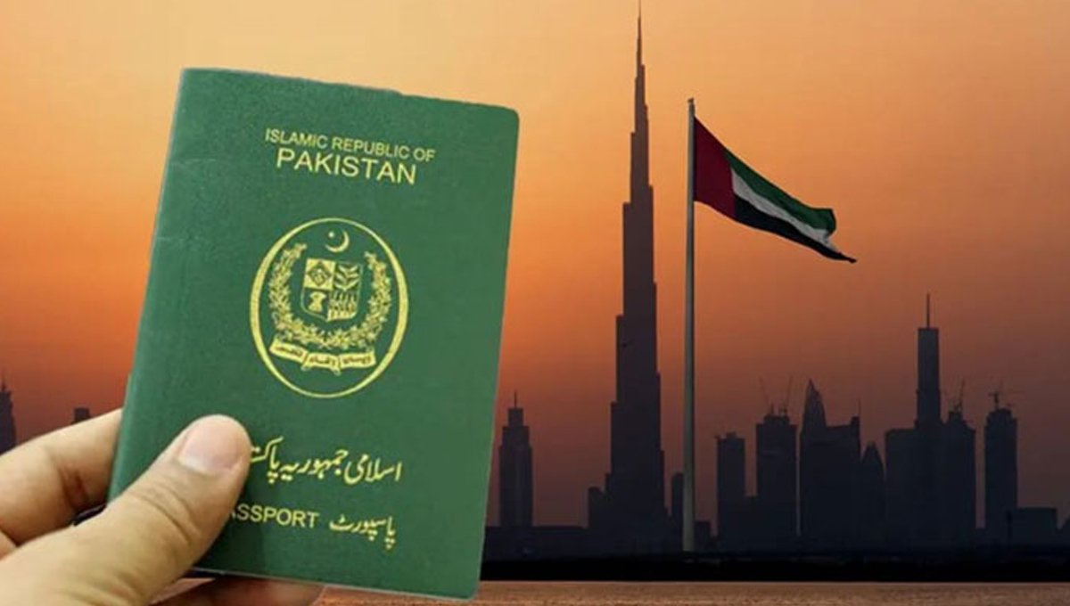 Important Guidelines Issued for Pakistanis Working in UAE