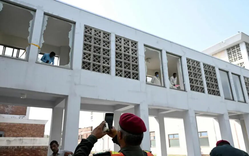 Electrical Fault Most Likely Cause of PIMS Nursery Fire, Inquiry Report Finds