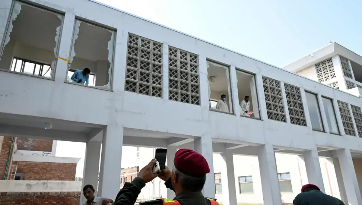 Electrical Fault Most Likely Cause of PIMS Nursery Fire, Inquiry Report Finds