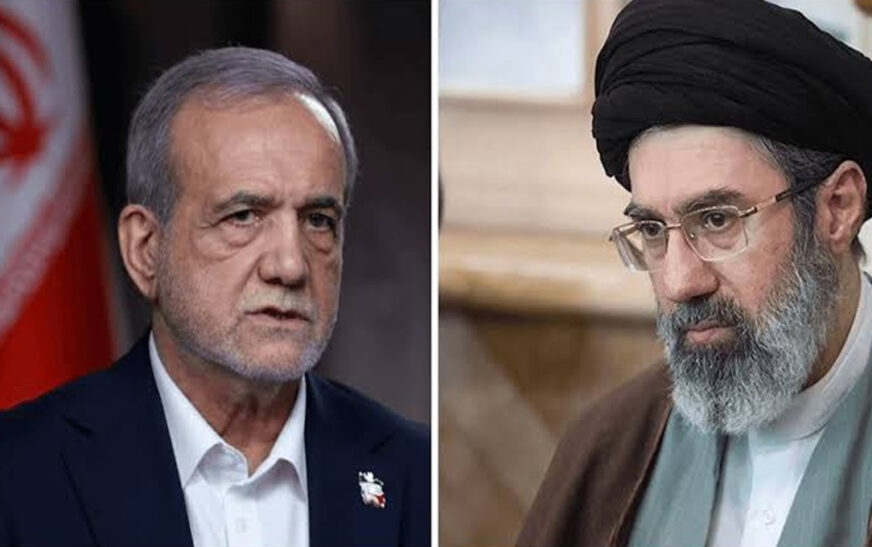 Iranian President Says Supreme Leader Fully Recovered, Injuries Healed