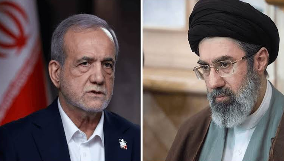 Iranian President Says Supreme Leader Fully Recovered, Injuries Healed