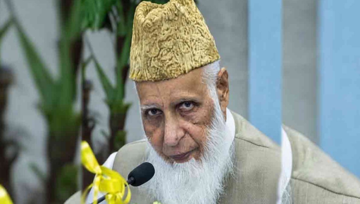 JI’s Former Deputy Emir Hafiz Muhammad Idrees Passes Away