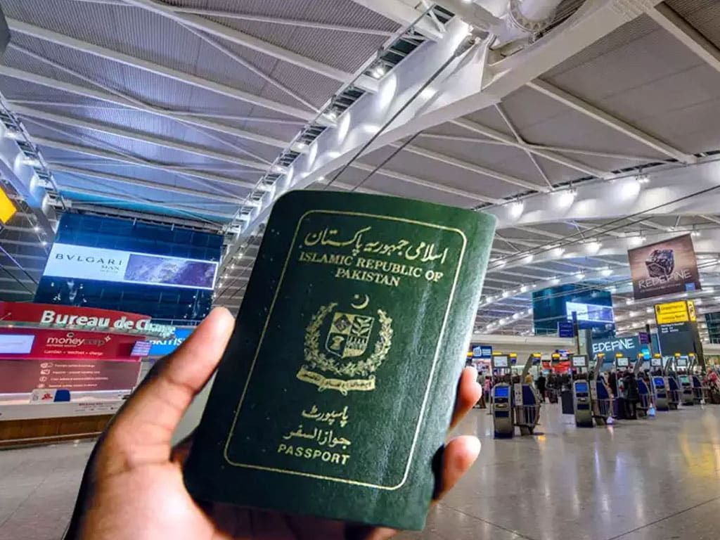 Pakistan Consulate in Jeddah Introduces Online Booking Service