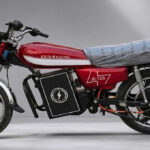 Jolta Electric Launches New JE-125L Electric Motorcycle in Pakistan