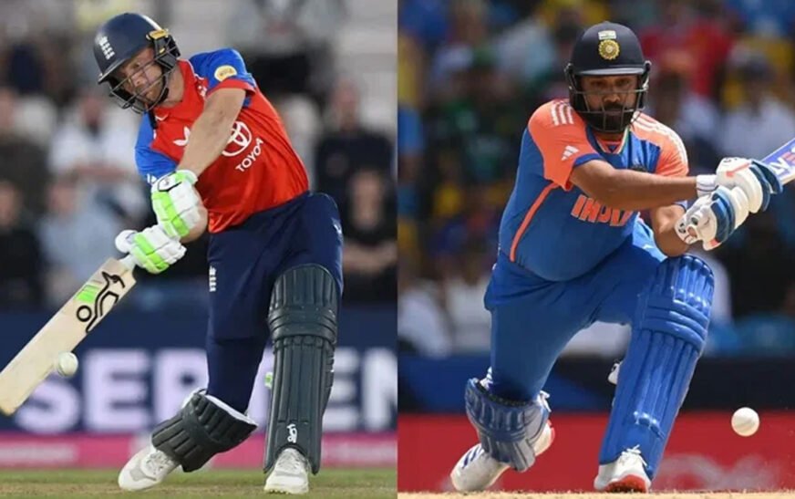 Jos Buttler Breaks Rohit Sharma’s T20I Record in Stunning Knock
