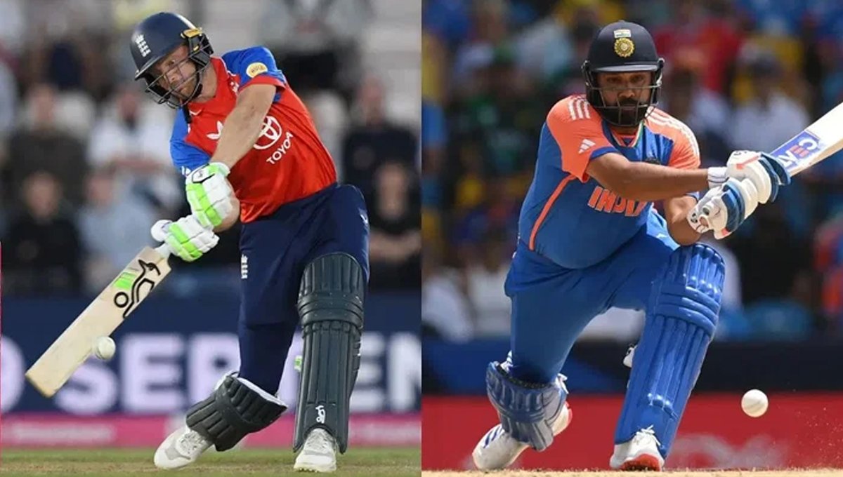 Jos Buttler Breaks Rohit Sharma’s T20I Record in Stunning Knock
