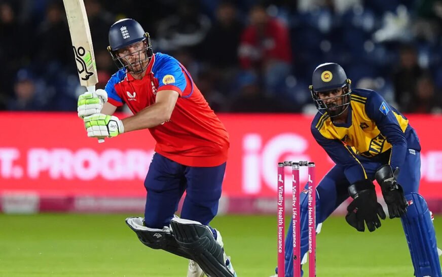 Jos Buttler Makes History as First Player to Score 15,000 T20 Runs