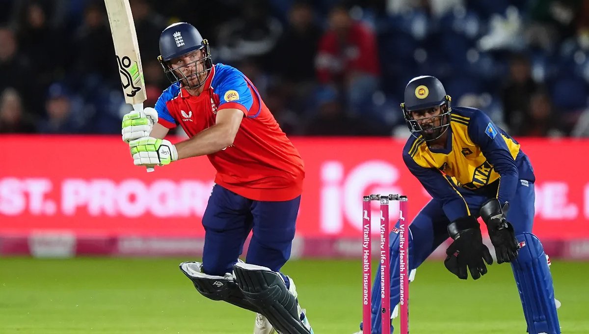Jos Buttler Makes History as First Player to Score 15,000 T20 Runs