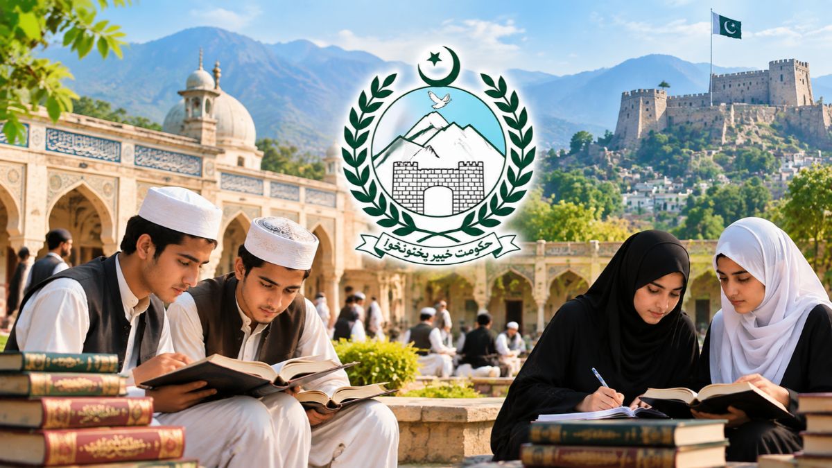 KP Opens Rahmatul-lil-Alameen Scholarship 2026-27