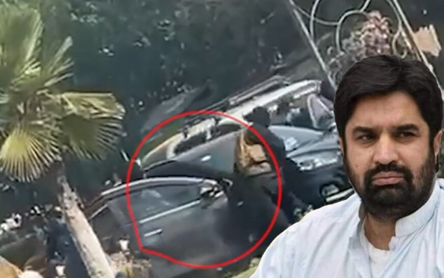 KP Minister Fazal Shakoor’s Guards Open Indiscriminate Fire on Police at Peshawar Motorway Checkpoint