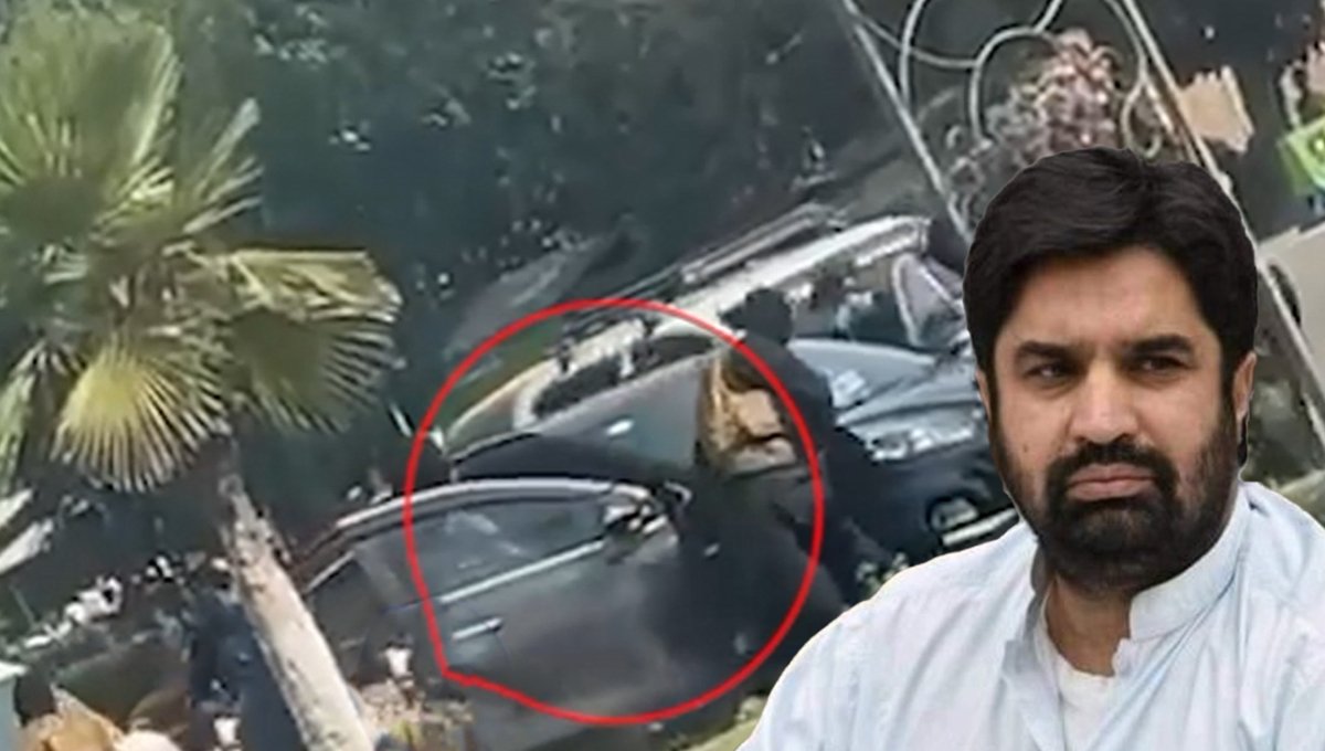 KP Minister Fazal Shakoor’s Guards Open Indiscriminate Fire on Police at Peshawar Motorway Checkpoint