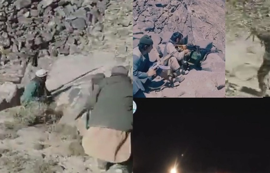 Anti-Taliban Armed Operations Intensify From Kabul to Kandahar
