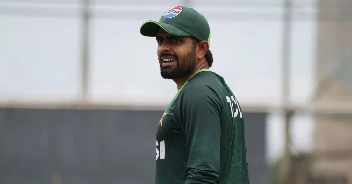 Babar Azam responds to reports of fever after Lord’s test