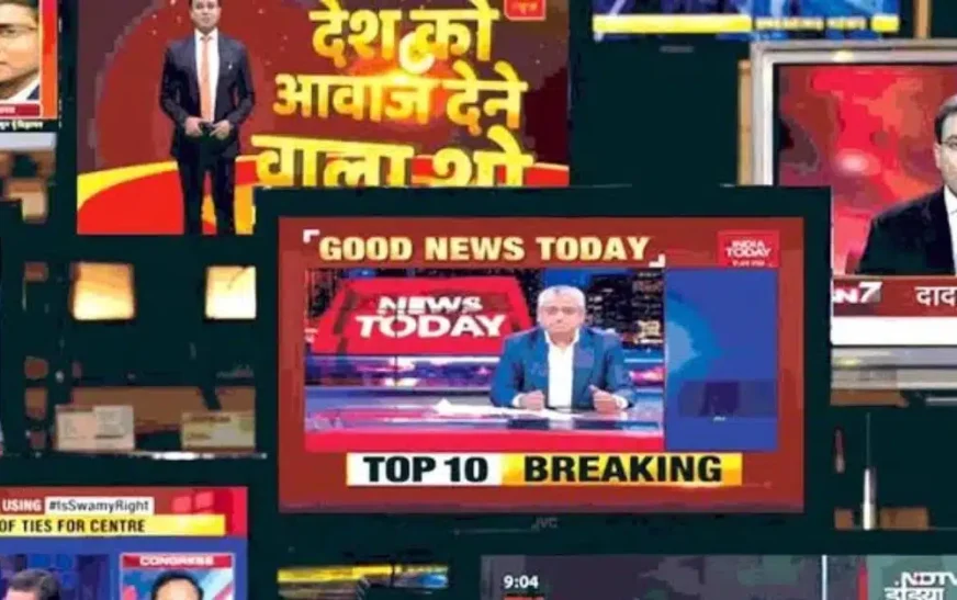 Indian media