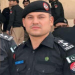 Khyber: SHO Riaz Hussain Afridi Martyred in Gunfight with Smugglers