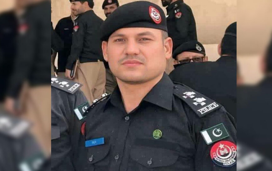 Khyber: SHO Riaz Hussain Afridi Martyred in Gunfight with Smugglers