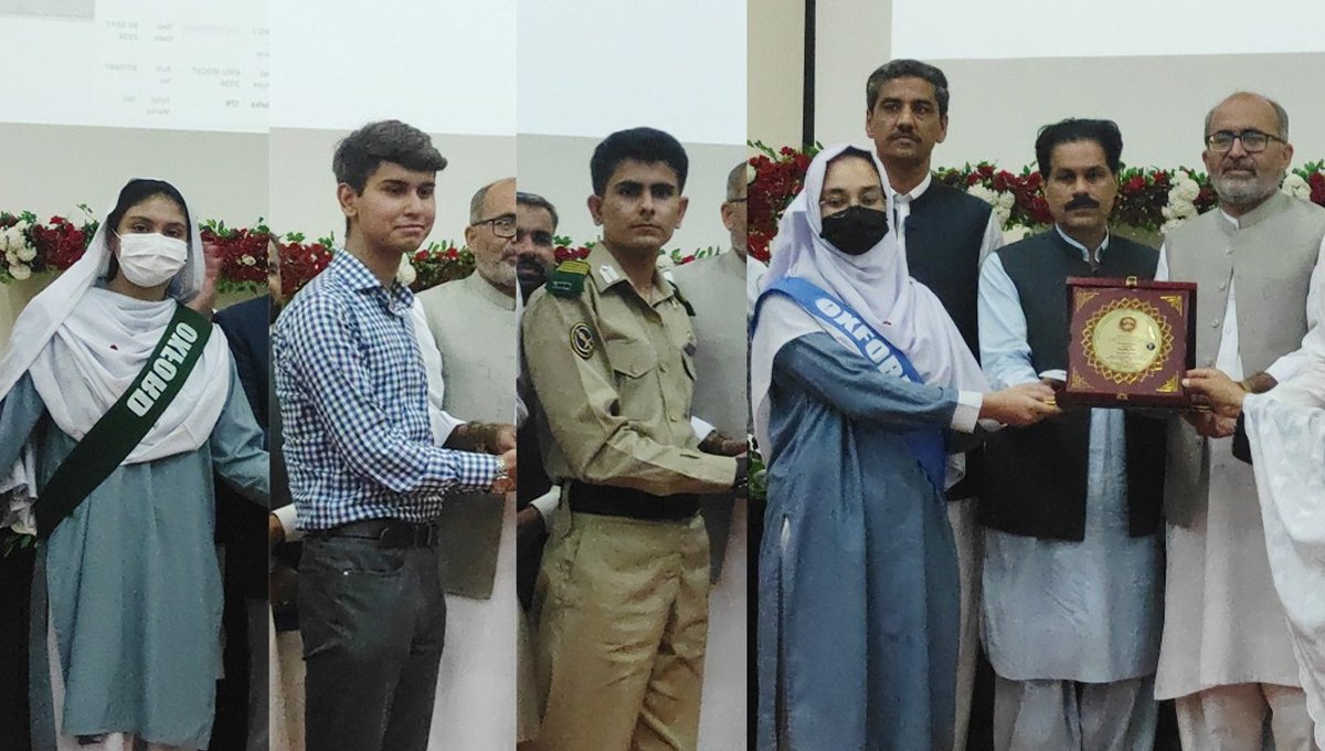Kohat Board Inter Results 2026: Karak Student Shines with 1,142 Marks