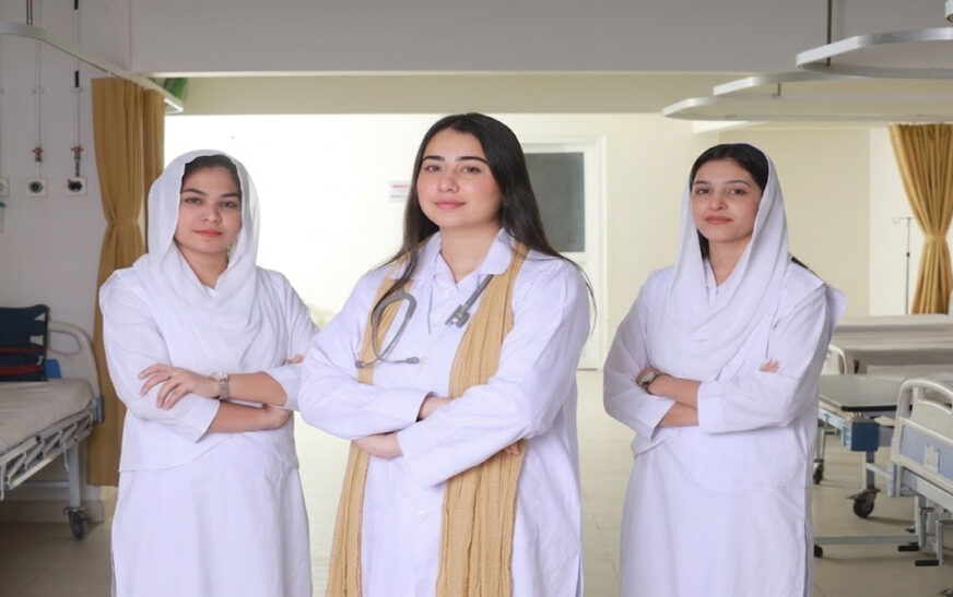 LHV Admissions Open in KP for 2026-28 Session: Check Eligibility and Deadline